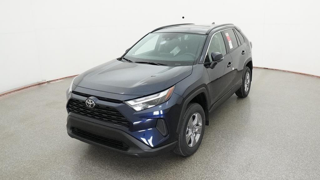 new 2025 Toyota RAV4 car