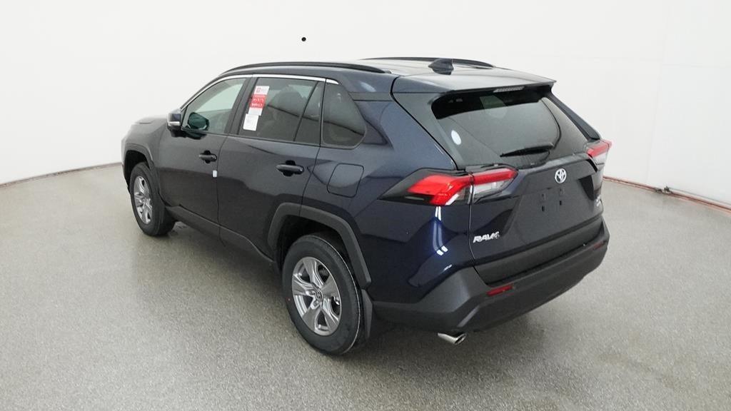 new 2025 Toyota RAV4 car