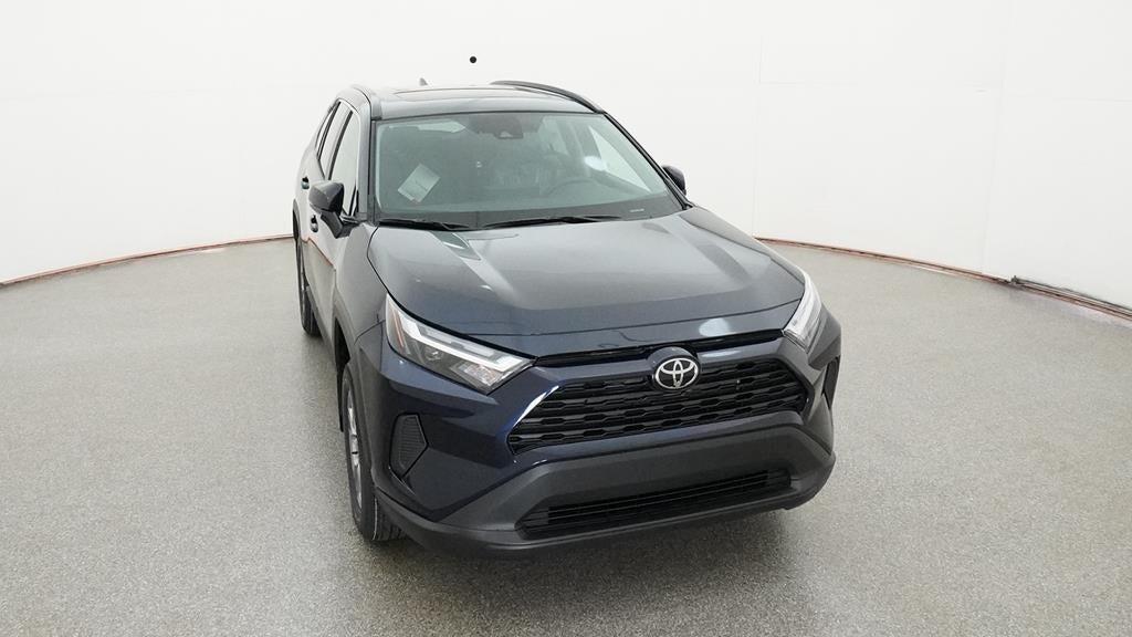 new 2025 Toyota RAV4 car