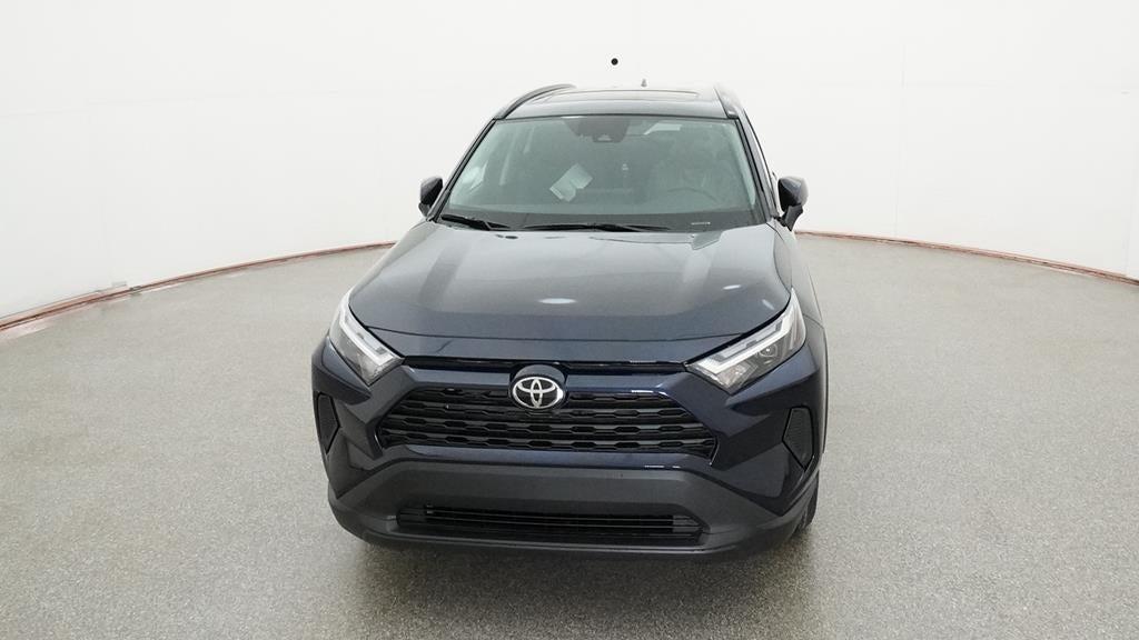 new 2025 Toyota RAV4 car