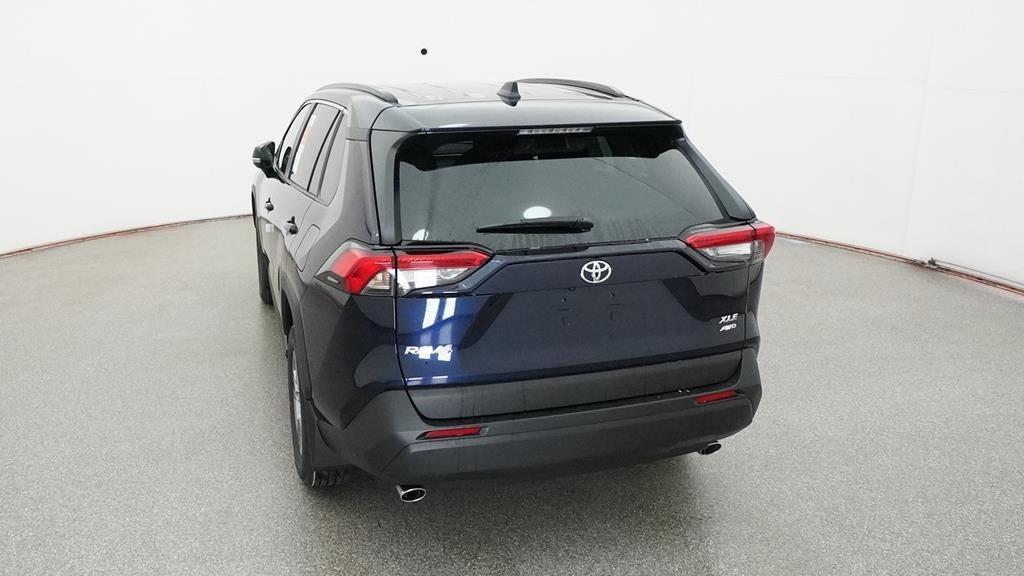 new 2025 Toyota RAV4 car