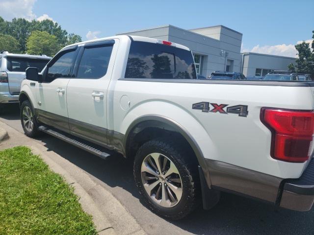 used 2019 Ford F-150 car, priced at $32,169
