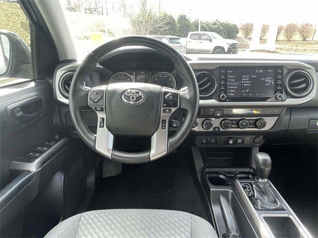 used 2023 Toyota Tacoma car, priced at $35,763