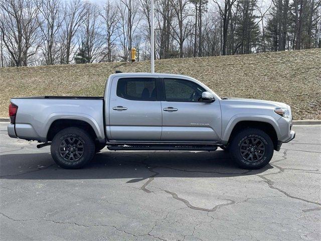 used 2023 Toyota Tacoma car, priced at $35,763