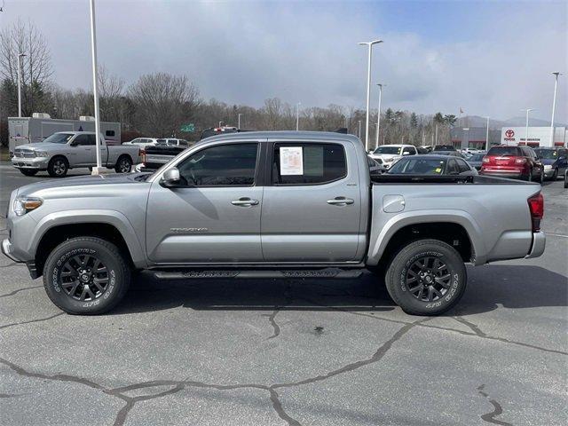 used 2023 Toyota Tacoma car, priced at $35,763