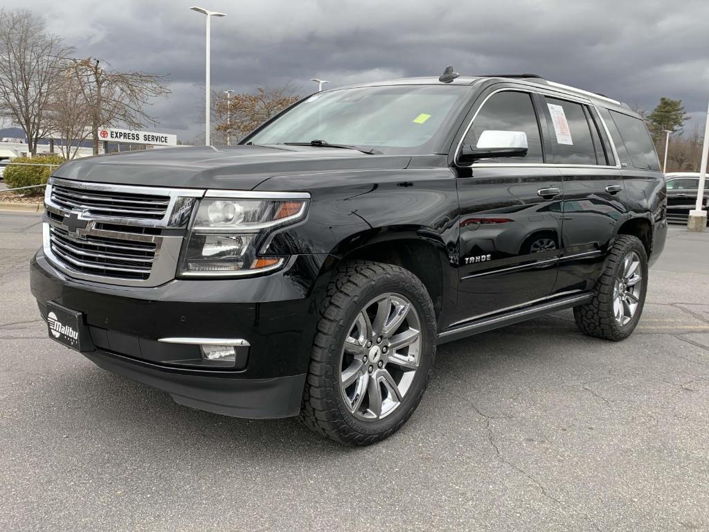 used 2016 Chevrolet Tahoe car, priced at $26,291