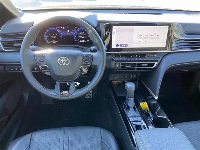 used 2025 Toyota Camry car, priced at $37,383