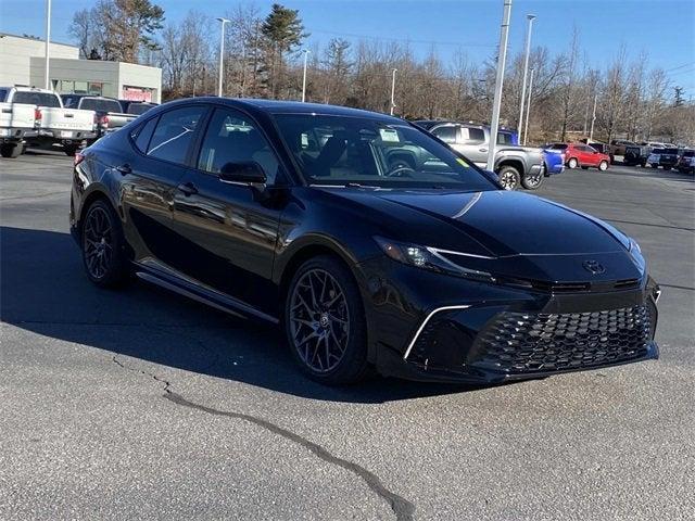 used 2025 Toyota Camry car, priced at $37,383