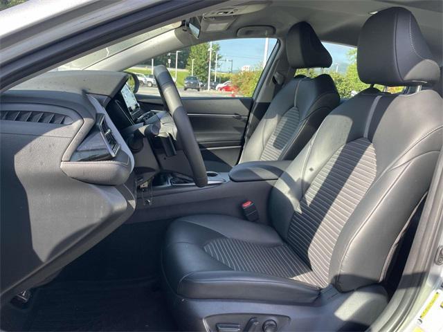 used 2023 Toyota Camry car, priced at $27,949