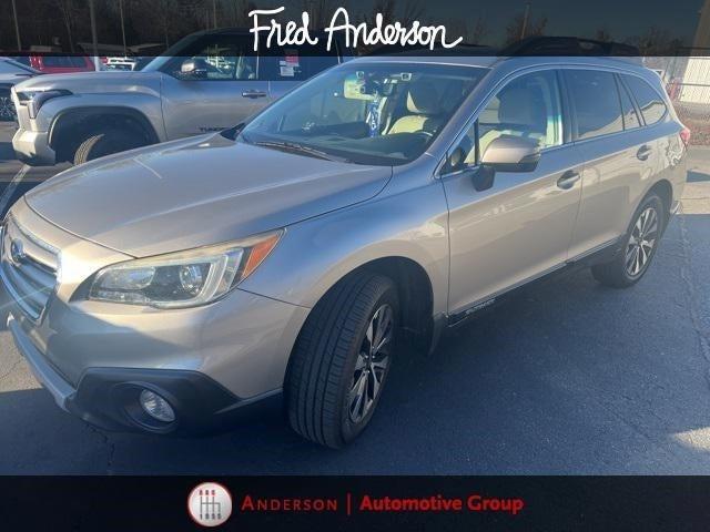 used 2017 Subaru Outback car, priced at $16,942