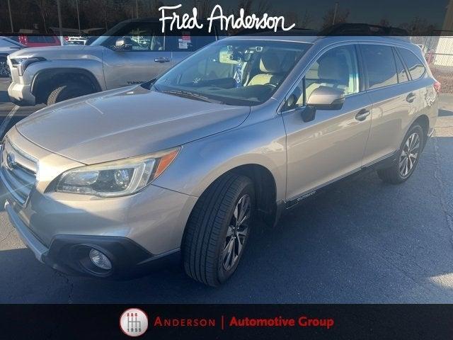 used 2017 Subaru Outback car, priced at $16,942