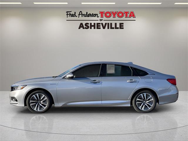 used 2019 Honda Accord Hybrid car, priced at $22,924