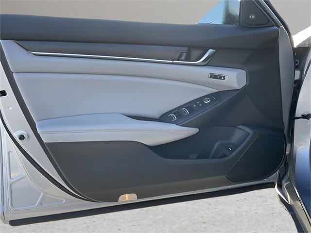 used 2019 Honda Accord Hybrid car, priced at $22,924