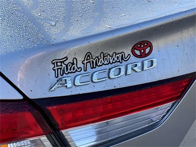 used 2019 Honda Accord Hybrid car, priced at $22,924