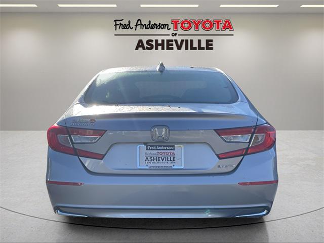 used 2019 Honda Accord Hybrid car, priced at $22,924