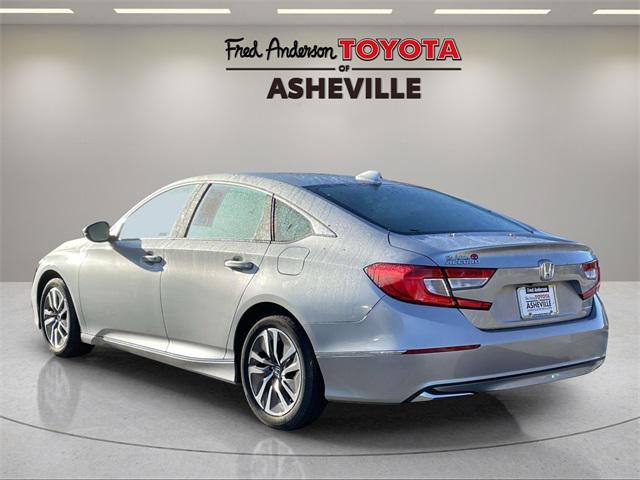 used 2019 Honda Accord Hybrid car, priced at $22,924