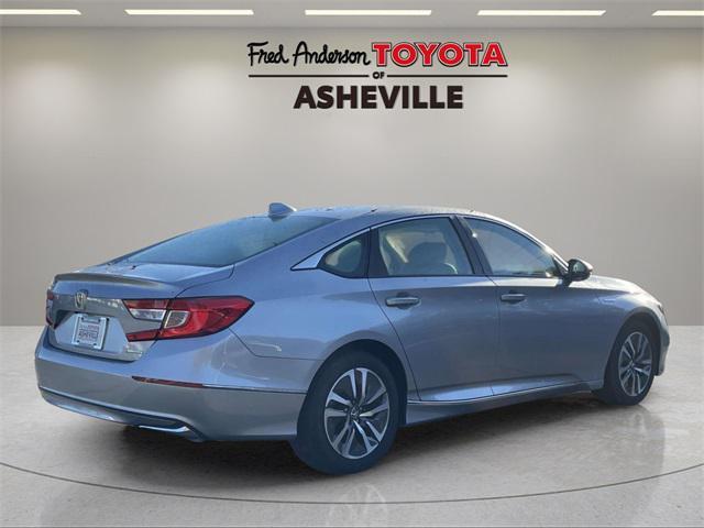 used 2019 Honda Accord Hybrid car, priced at $22,924