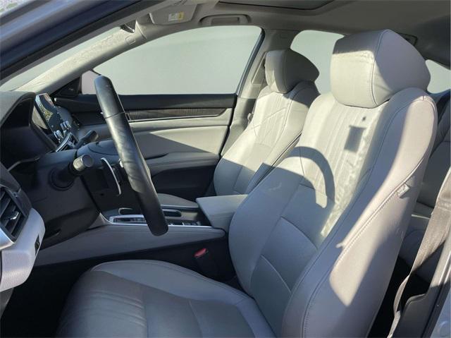 used 2019 Honda Accord Hybrid car, priced at $22,924