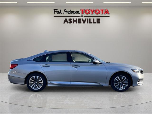 used 2019 Honda Accord Hybrid car, priced at $22,924