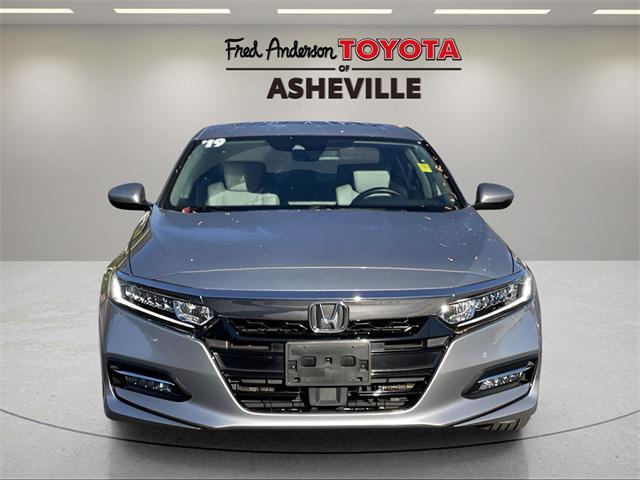 used 2019 Honda Accord Hybrid car, priced at $22,924