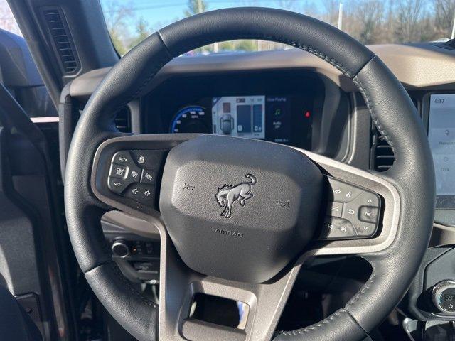 used 2024 Ford Bronco car, priced at $60,384