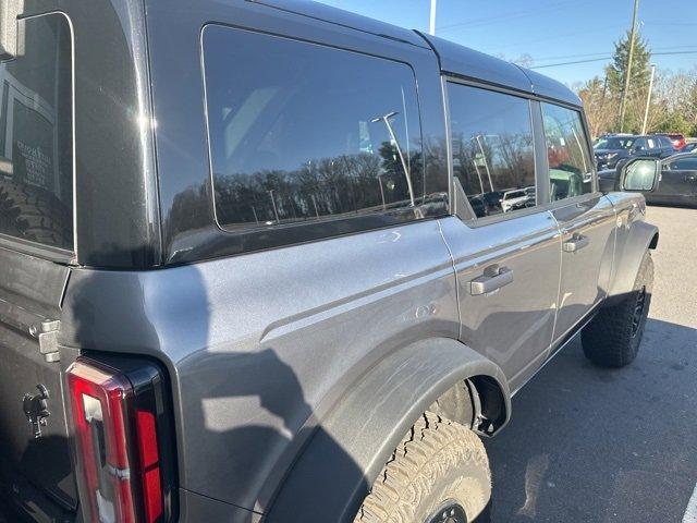 used 2024 Ford Bronco car, priced at $60,384