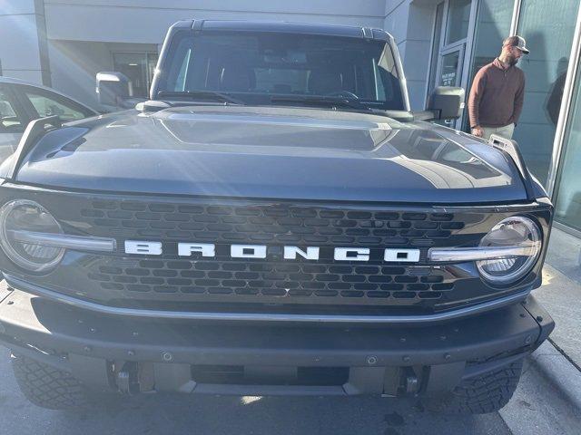 used 2024 Ford Bronco car, priced at $60,384