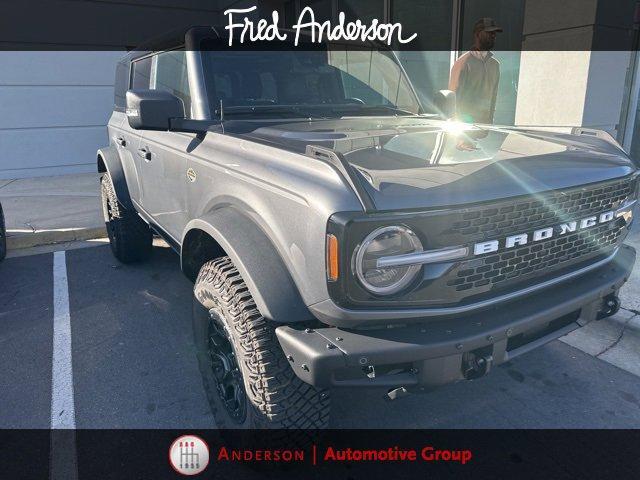 used 2024 Ford Bronco car, priced at $60,384