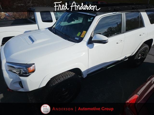 used 2021 Toyota 4Runner car, priced at $44,245