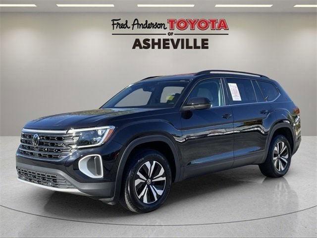 used 2024 Volkswagen Atlas car, priced at $29,111