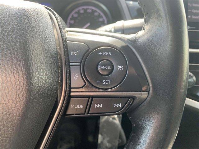 used 2023 Toyota Camry car, priced at $25,234