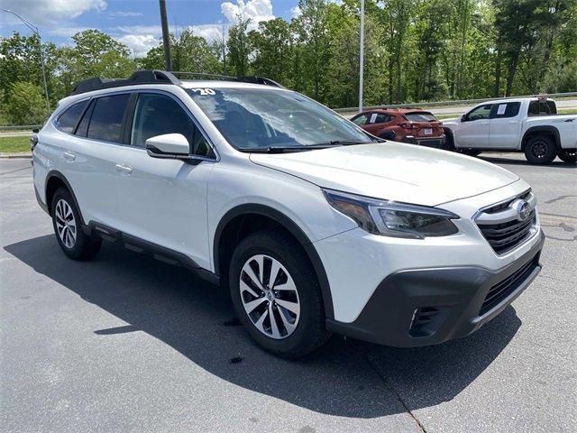 used 2020 Subaru Outback car, priced at $22,142