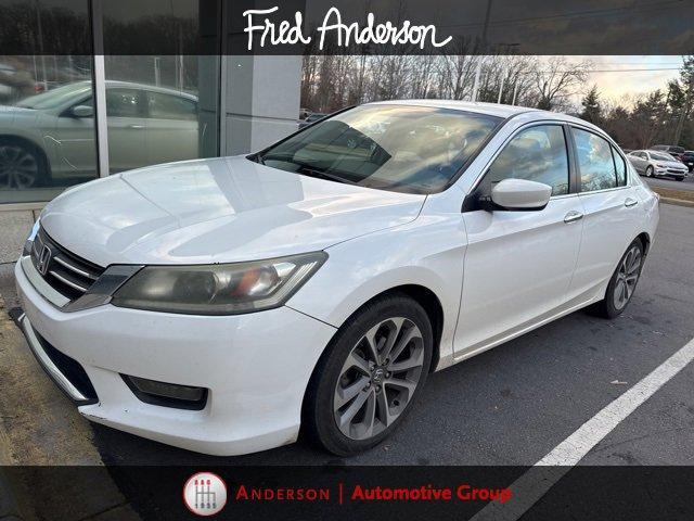 used 2014 Honda Accord car, priced at $10,961