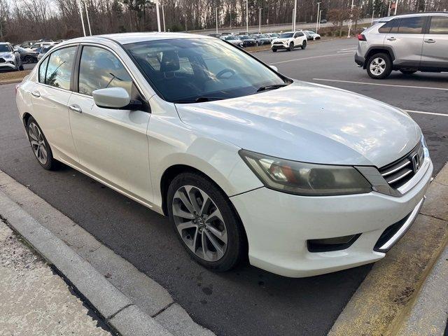 used 2014 Honda Accord car, priced at $10,961