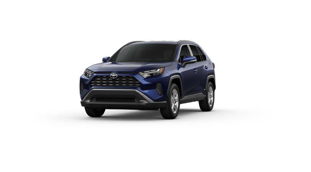 new 2025 Toyota RAV4 Hybrid car