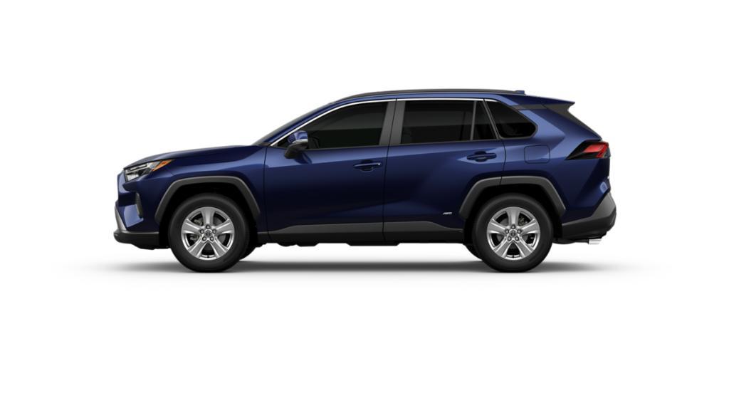 new 2025 Toyota RAV4 Hybrid car