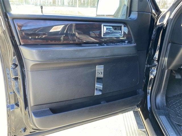 used 2017 Lincoln Navigator car, priced at $16,148