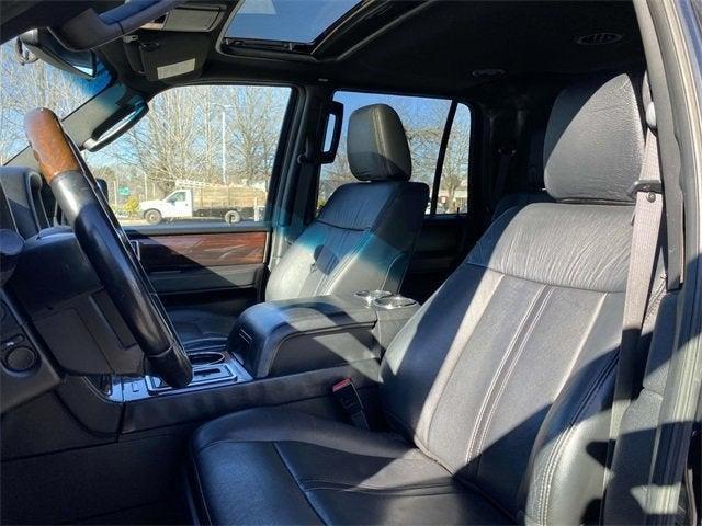 used 2017 Lincoln Navigator car, priced at $16,148