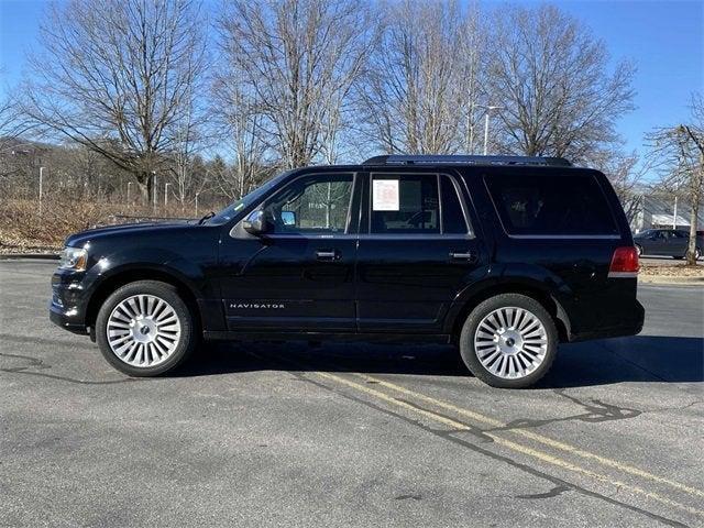 used 2017 Lincoln Navigator car, priced at $16,148