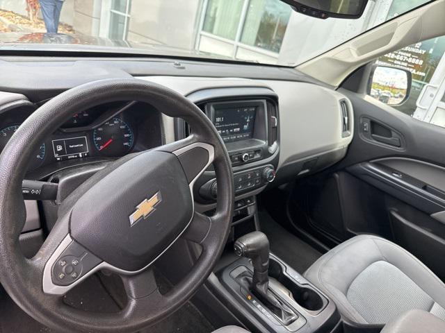 used 2017 Chevrolet Colorado car, priced at $21,180