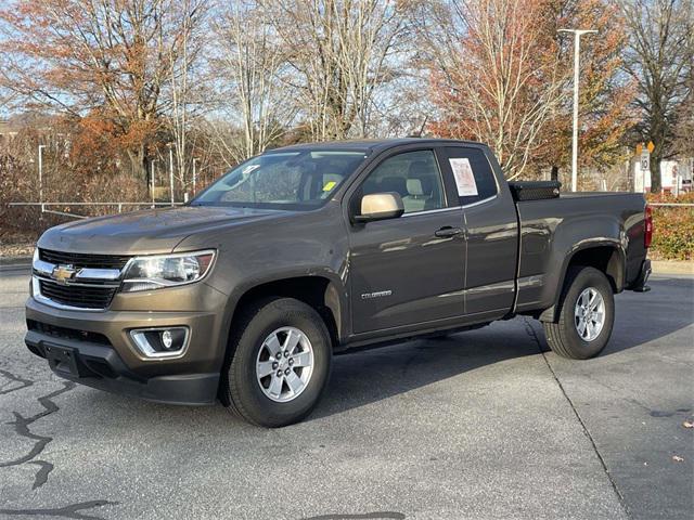 used 2017 Chevrolet Colorado car, priced at $19,941