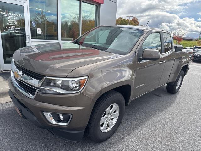 used 2017 Chevrolet Colorado car, priced at $21,180