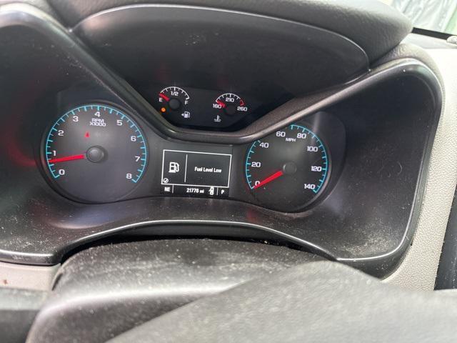 used 2017 Chevrolet Colorado car, priced at $21,180