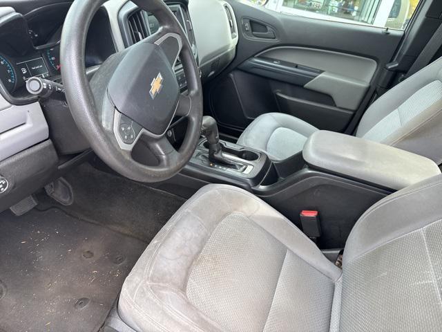 used 2017 Chevrolet Colorado car, priced at $21,180