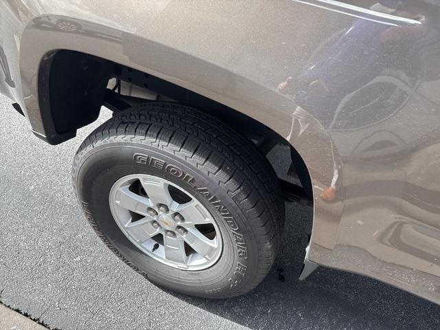 used 2017 Chevrolet Colorado car, priced at $21,180