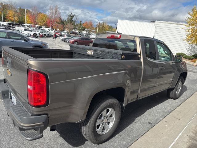 used 2017 Chevrolet Colorado car, priced at $21,180