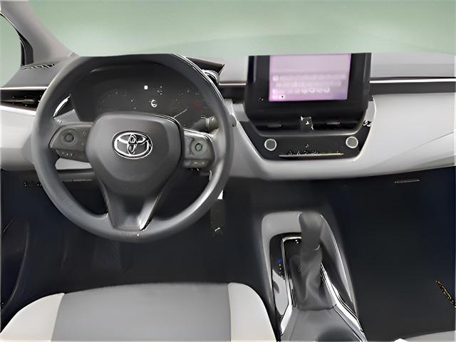 used 2024 Toyota Corolla car, priced at $20,596
