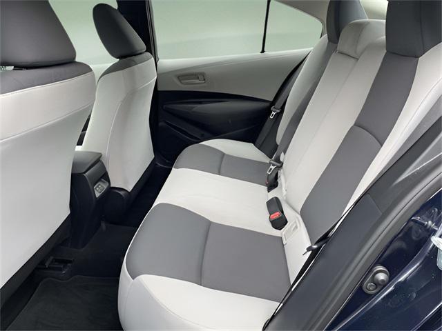 used 2024 Toyota Corolla car, priced at $20,596