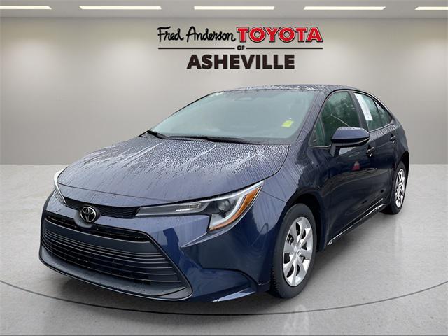 used 2024 Toyota Corolla car, priced at $20,596