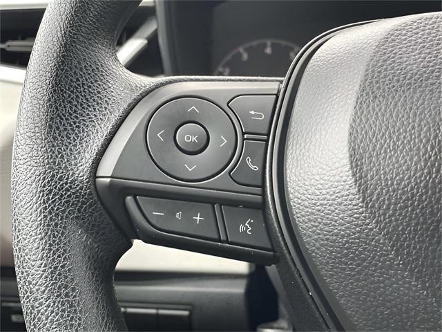 used 2024 Toyota Corolla car, priced at $20,596
